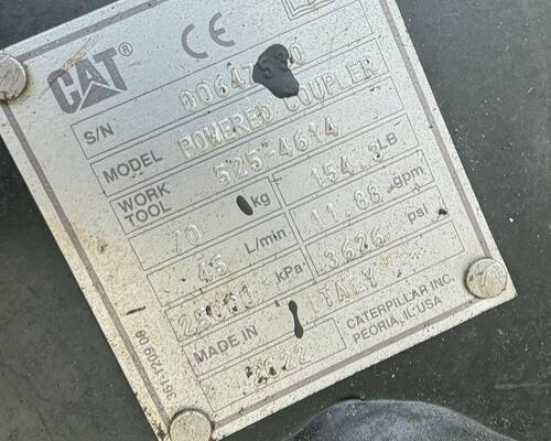 Caterpillar CW10