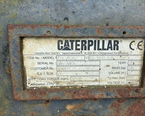 Caterpillar CW30H