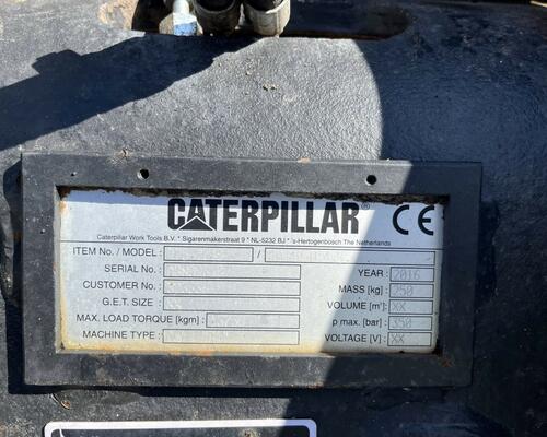 Caterpillar CW40