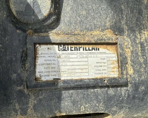 Caterpillar CW40S