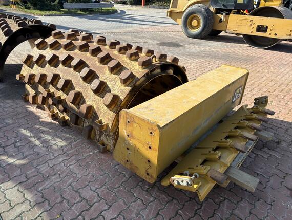 Caterpillar Ježkový běhoun