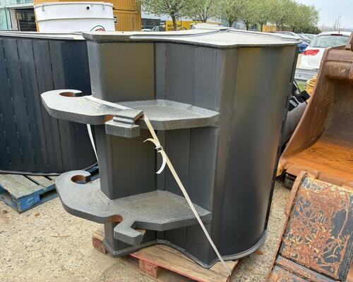 Caterpillar Podkopová lopata