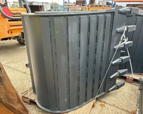 Caterpillar Podkopová lopata