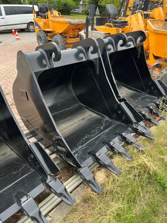 Caterpillar Podkopová lopata