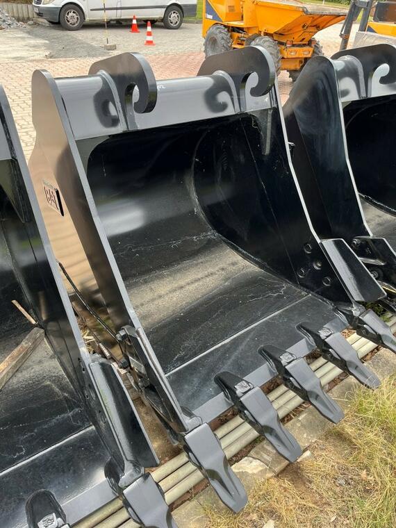 Caterpillar Podkopová lopata