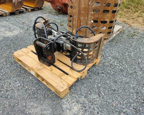 Demoliční drapák DMS AG 3540