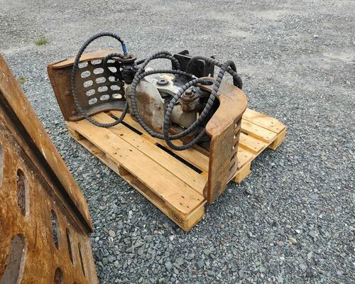 Demoliční drapák DMS AG 3540