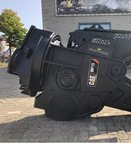 Demoliční nůžky Verachtert MP 15-S