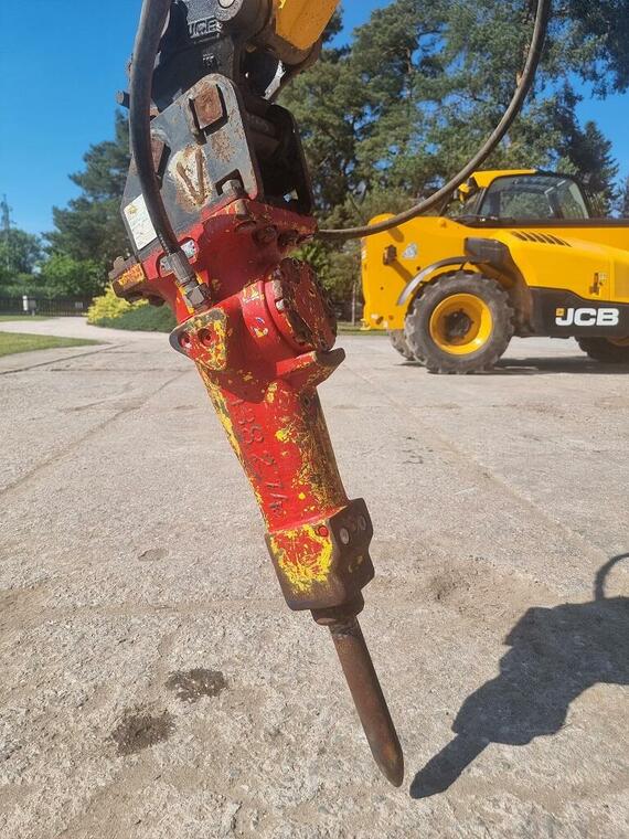 Hydr, kladivo Epiroc SB102 (Atlas Copco) pro stroje JCB a pod.