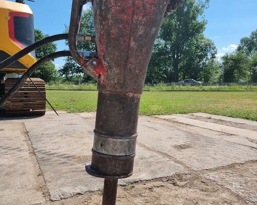 Hydr.kladivo Montabert CS16 pro stroje JCB 8025-26 / 8030-35