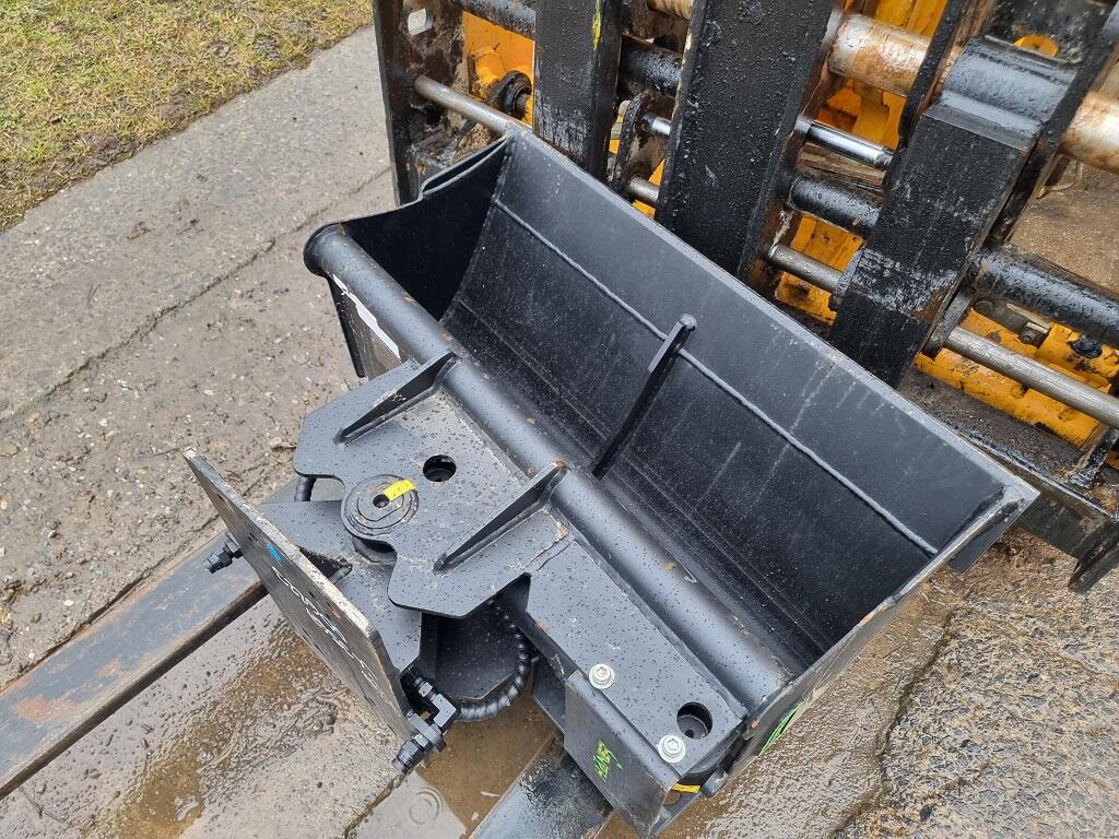 Hydr. svahovka pro bagr 1-2t