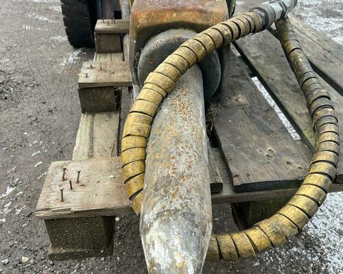 hydraulické bourací kladivo Atlas Copco