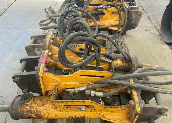 Hydraulické kladivo Arrowhead R45