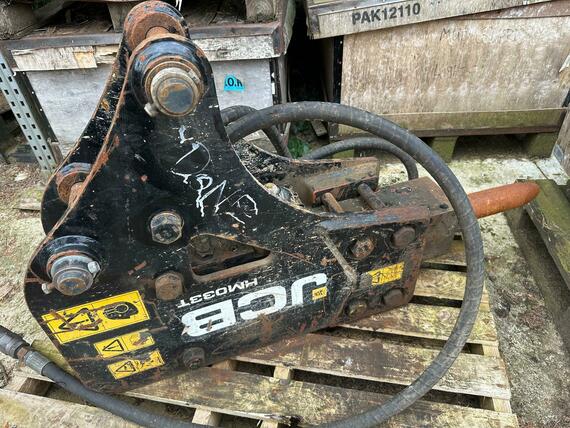 Hydraulické kladivo JCB