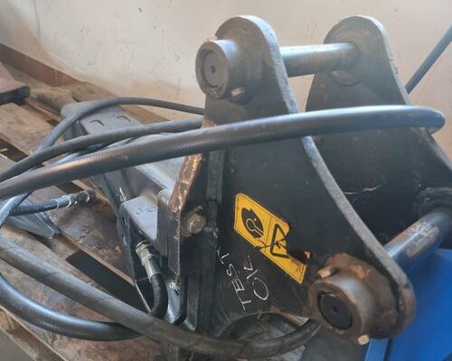 Hydraulické kladivo JCB 266Q TOP stav - 2CX, 3CX Compact