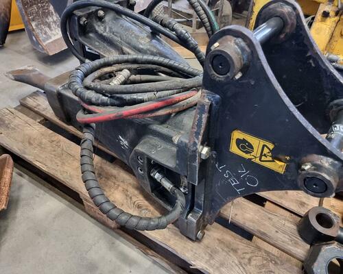Hydraulické kladivo JCB 266Q TOP stav - 2CX, 3CX Compact