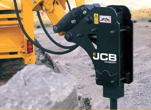 Hydraulické kladivo JCB HM033T (3CX/4CX) nebo alternativu