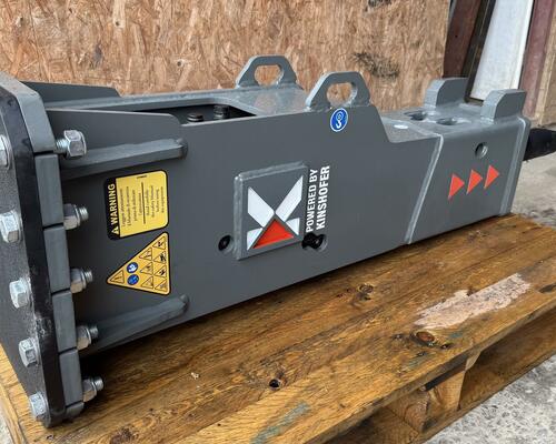Hydraulické kladivo na bagr Kinshofer SQ 520