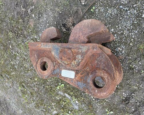 Hydraulický rychloup. SK30/8H-možno dokoupit lžíci