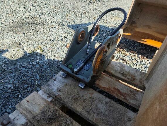 Hydraulický rychloupínák Lehnhoff HS 03