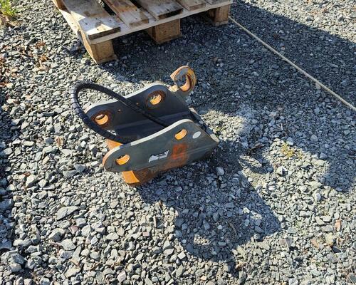 Hydraulický rychloupínák Lehnhoff HS 03