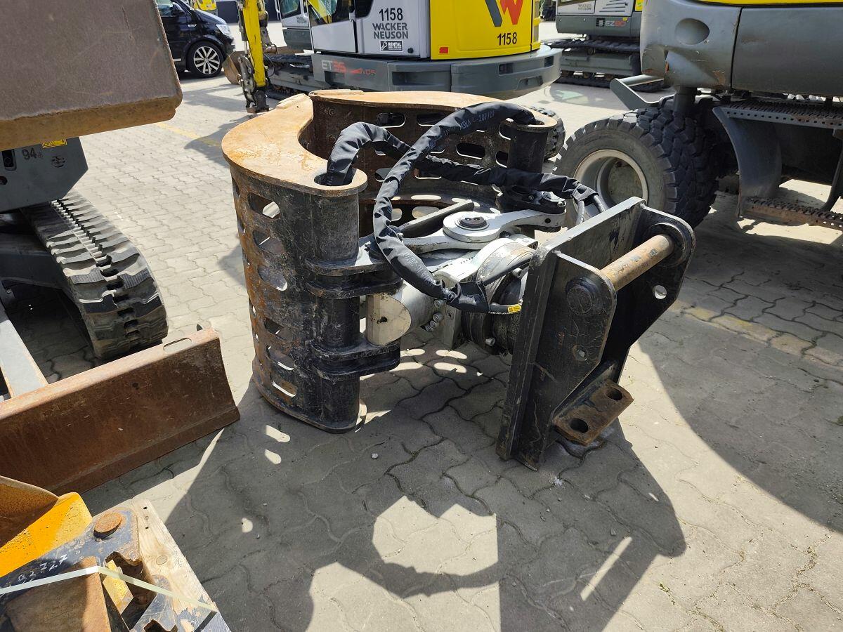 Hydraulický třídící drapák DMS AG 18090
