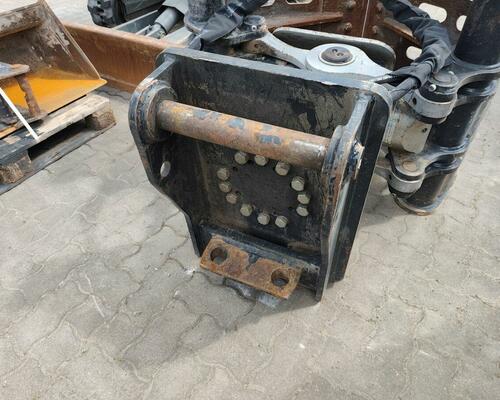 Hydraulický třídící drapák DMS AG 18090