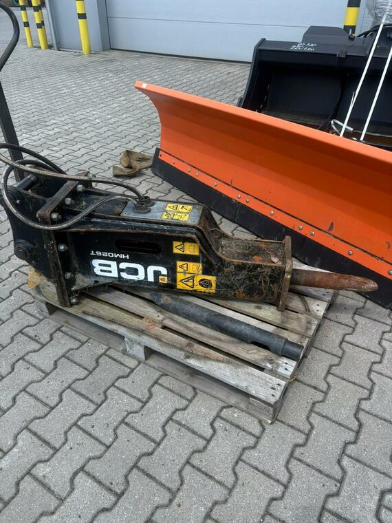 JCB HM026T