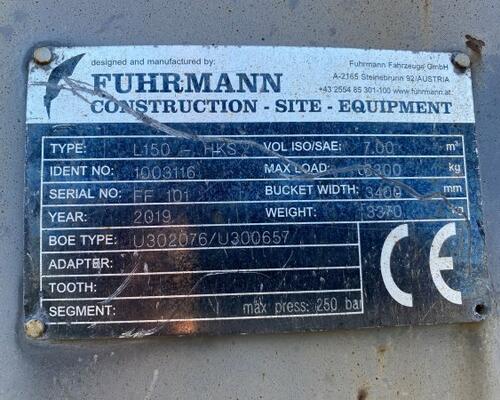 _JINÉ (AT) Fuhrmann - L150 HKS _JINÉ (AT) Fuhrmann - L150 HKS