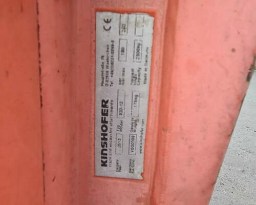 KINSHOFER KM920-12