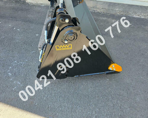 Kombinovaná lopata, vařečka, žralok, klapačka 4v1, kombinovaná lžíce CAT, JCB, unc, locust, Bobcat, takeuchi