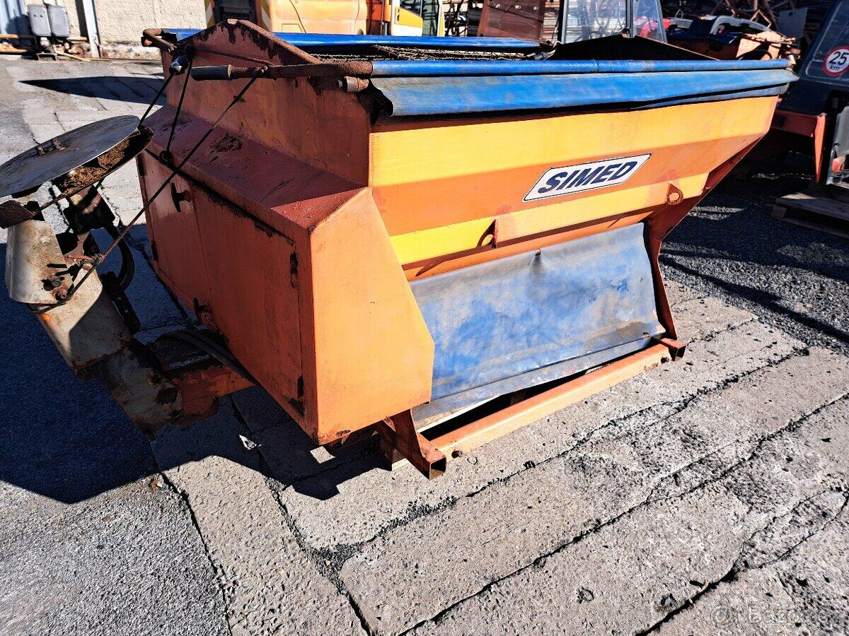 Komunální nástavba sypač  SIMED BEILHACK 