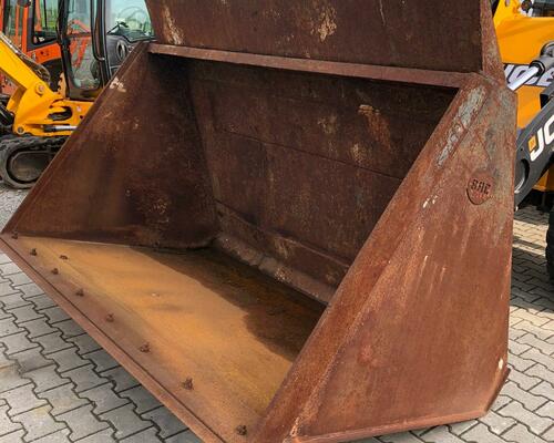 Lopata JCB 411 Q-Fit 4m3