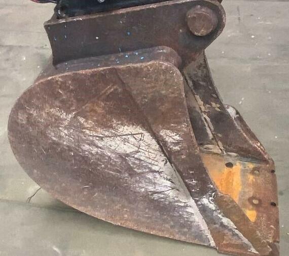 Lžíce 40 cm Lehnhoff MS03 stroje 3-6 tun KUBOTA CAT HITACHI