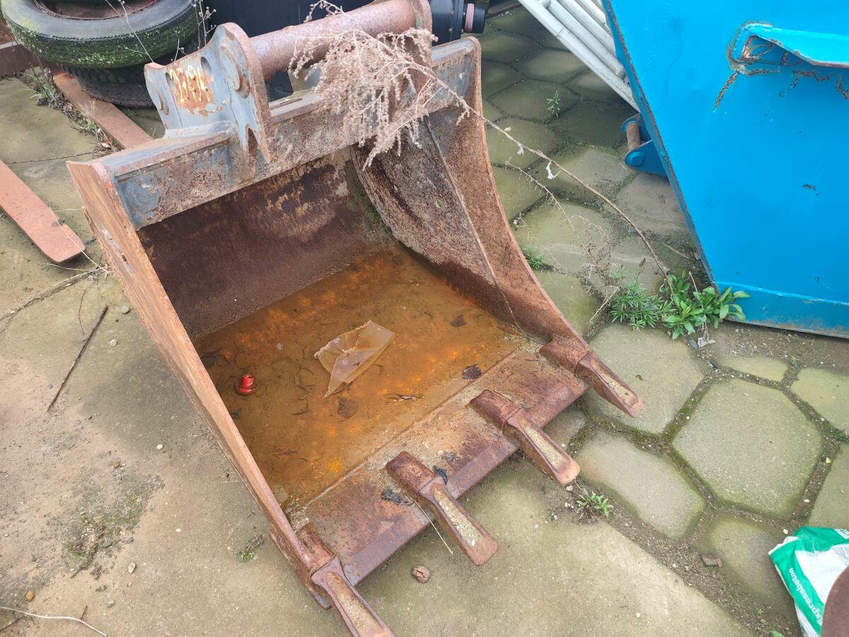 Lžíce Lehnhoff HS/MS 08