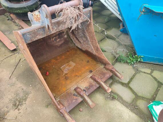 Lžíce Lehnhoff HS/MS 08