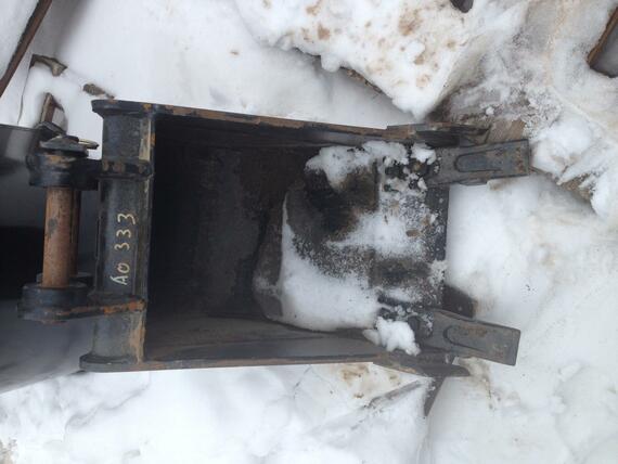 lžíce na bagr 30 cm pro JCB 801