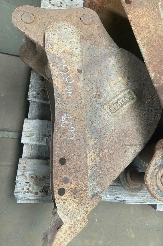 Lžíce pro Jcb 803 8026 8025 šířka 20 cm