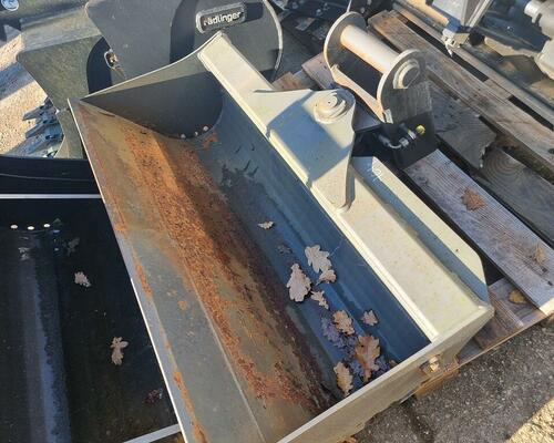 Lžíce Radlinger MS03 (2,5 - 6t) - JCB atd.