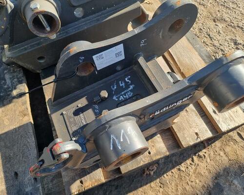 Lžíce Radlinger MS03 (2,5 - 6t) - JCB atd.