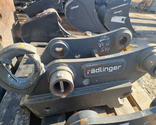 Lžíce Radlinger MS03 (2,5 - 6t) - JCB atd.