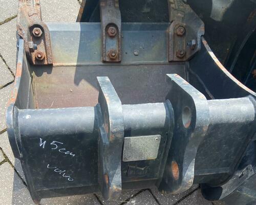 Lžíce Rhinox 45 cm se zuby pro Volvo EC18e