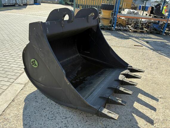 Manfred Kaiser - Maschinenbau GmbH Podkopová lopata