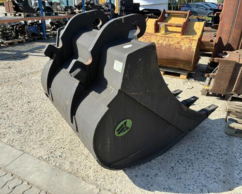 Manfred Kaiser - Maschinenbau GmbH Podkopová lopata