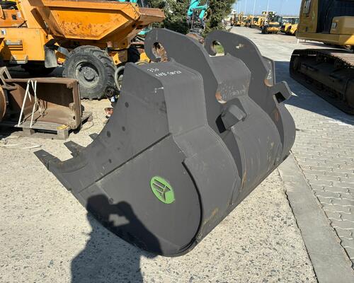 Manfred Kaiser - Maschinenbau GmbH Podkopová lopata