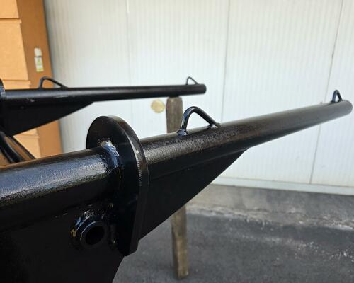 Masivní manipulátor bigbagů / nosič bigbag, balíkovač, kleště