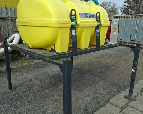 Nádrž na vodu kropička