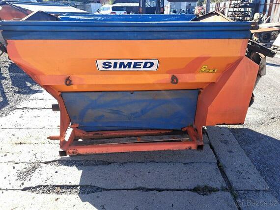 Nástavba sypač SIMED SVS 1.0E