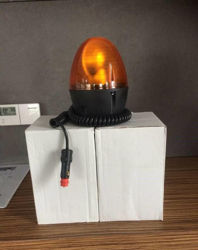 Nová výstražná kontrolka ROOSTER