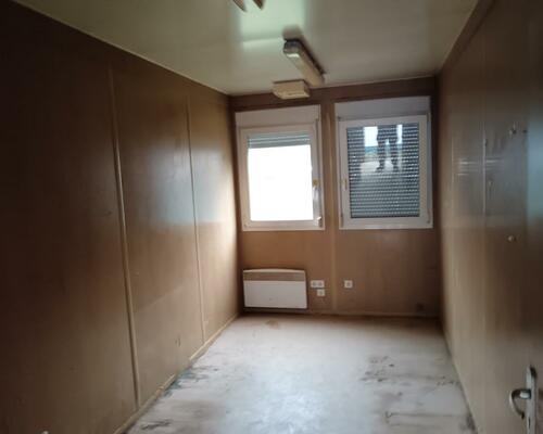 Obytný kontejner - buňka